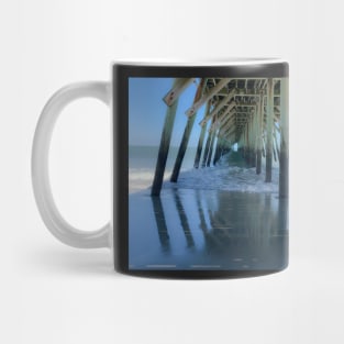 Myrtle Beach State Park Pier Mug